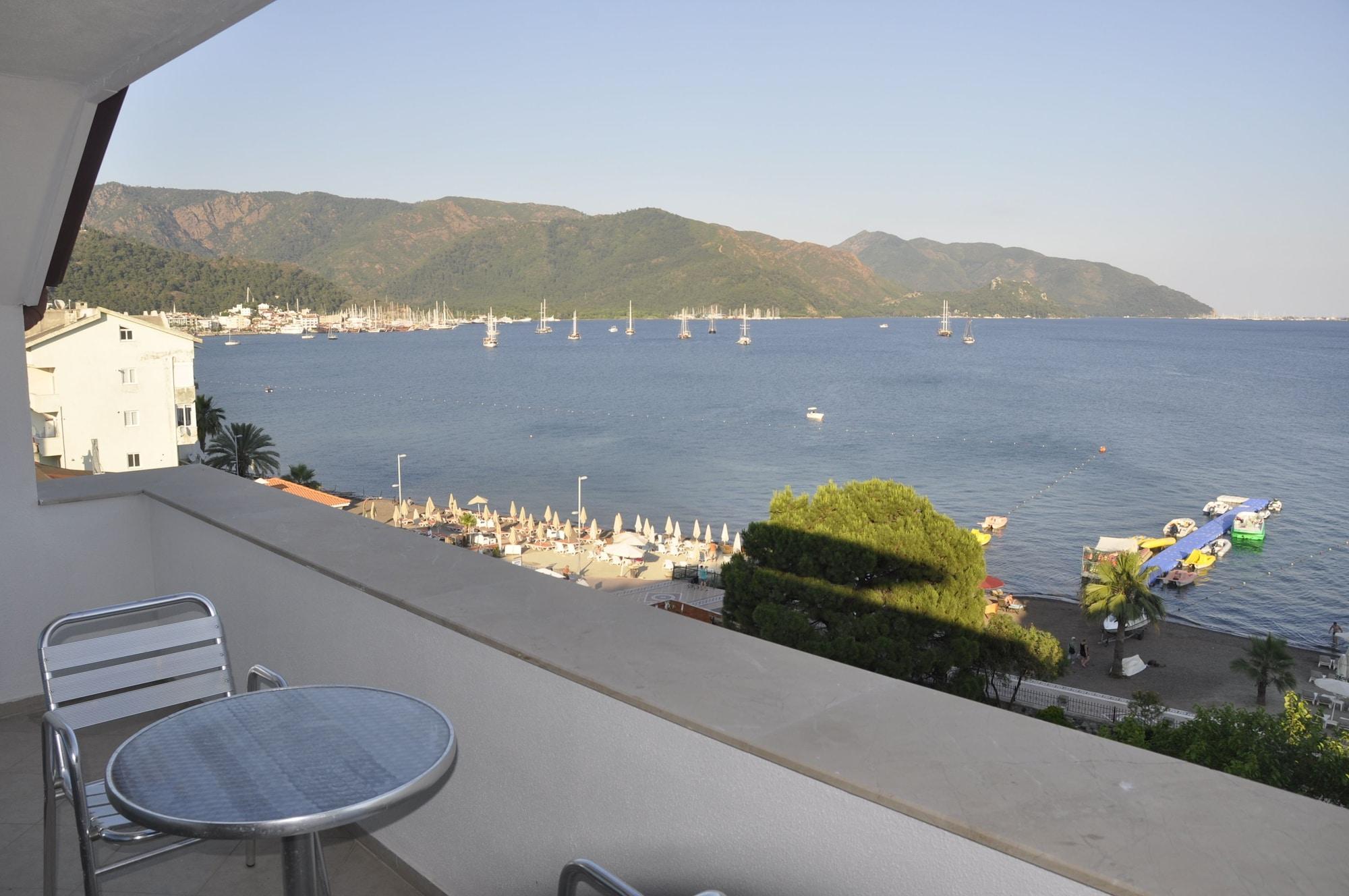 Balim Hotel Marmaris Exterior foto