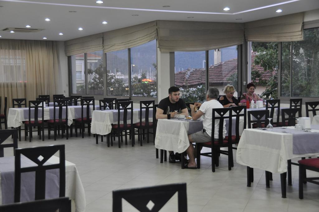 Balim Hotel Marmaris Exterior foto