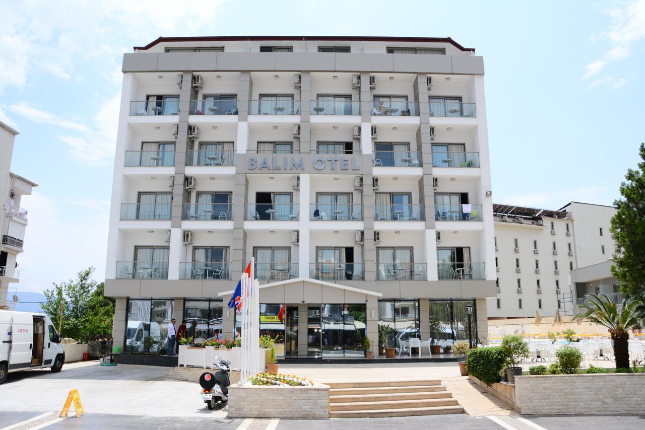 Balim Hotel Marmaris Exterior foto
