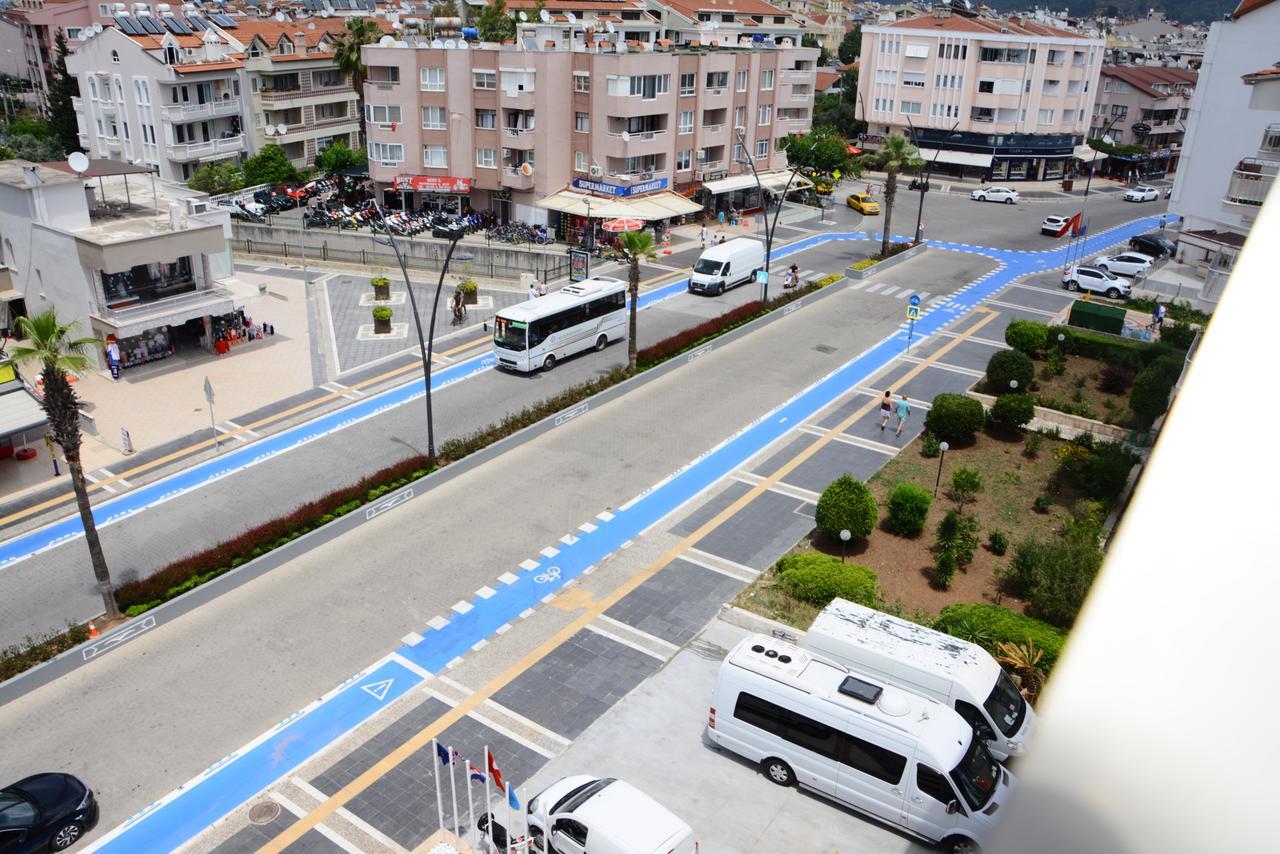 Balim Hotel Marmaris Exterior foto
