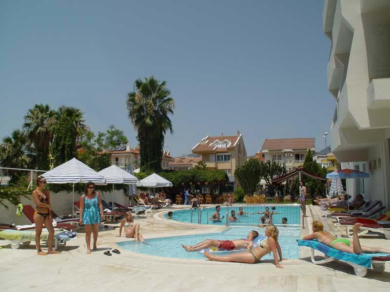 Balim Hotel Marmaris Exterior foto