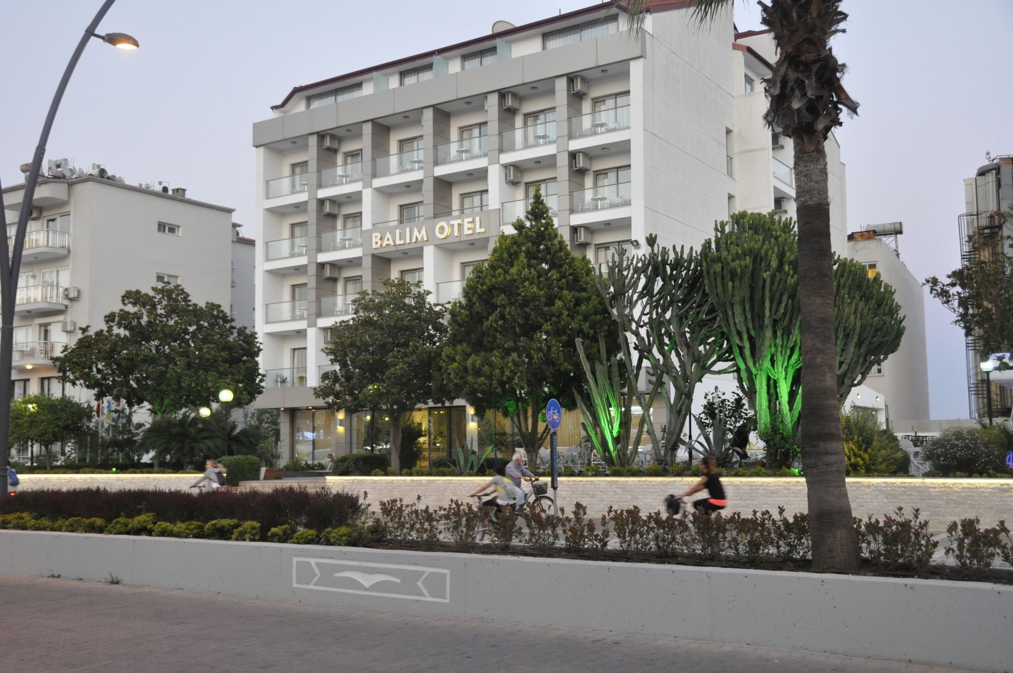 Balim Hotel Marmaris Exterior foto