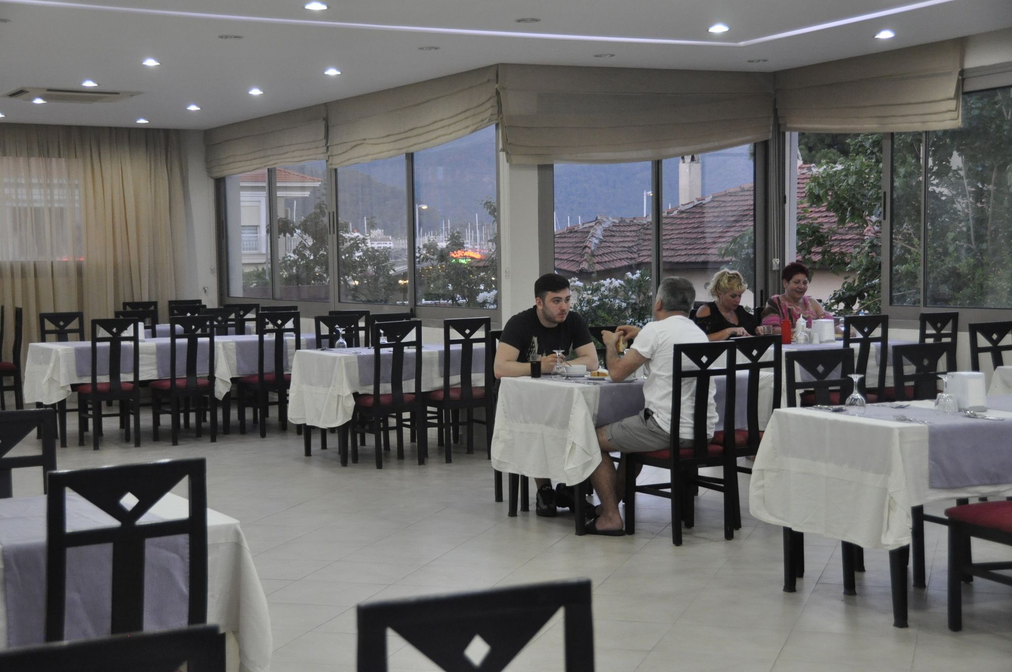 Balim Hotel Marmaris Exterior foto