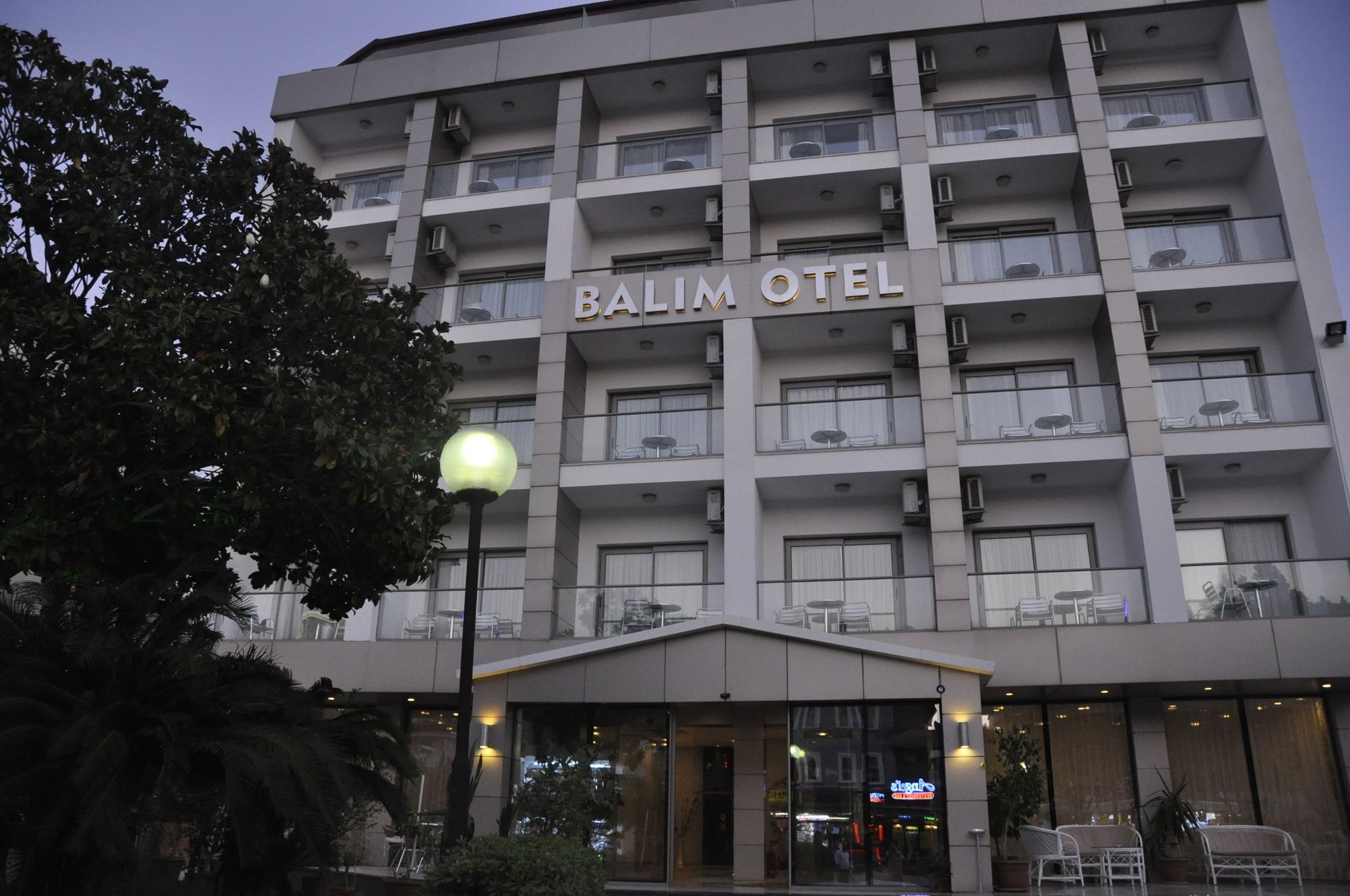 Balim Hotel Marmaris Exterior foto