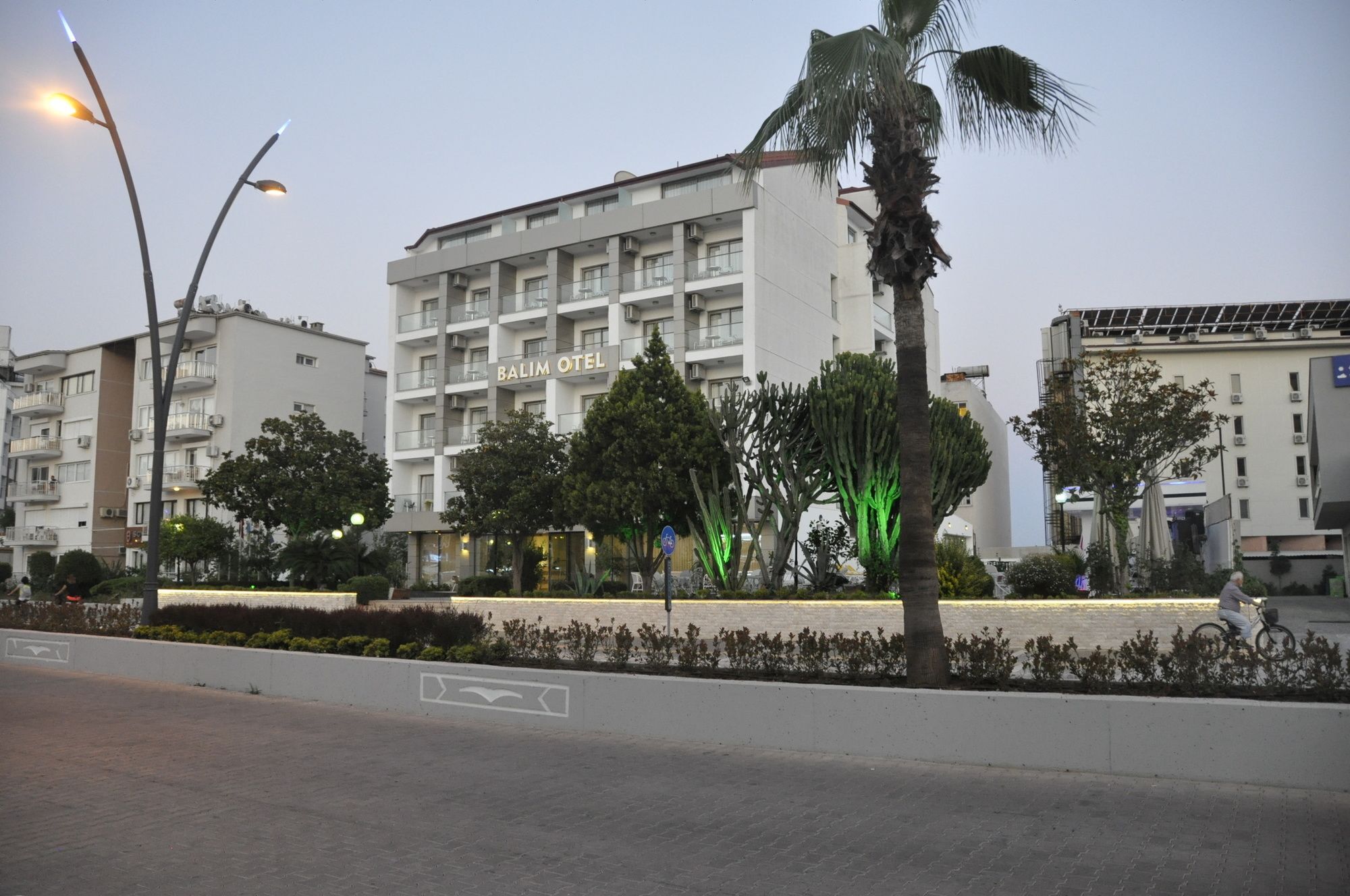 Balim Hotel Marmaris Exterior foto