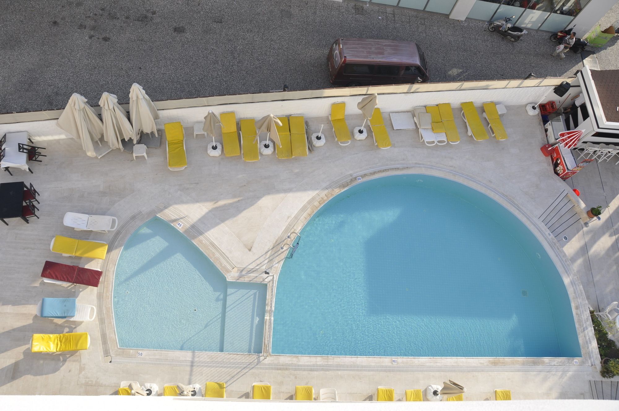 Balim Hotel Marmaris Exterior foto