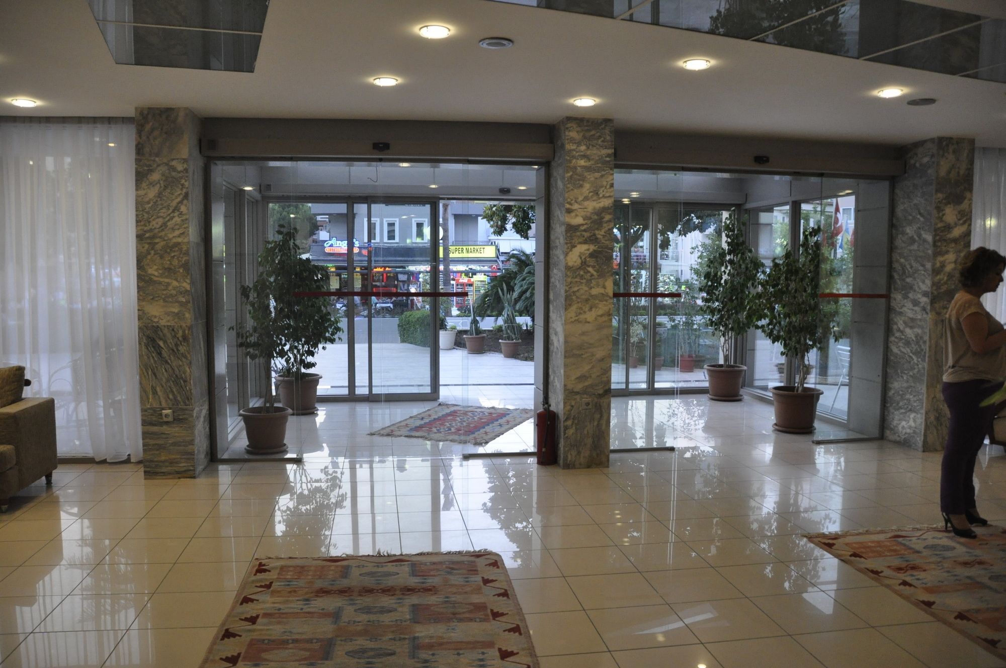 Balim Hotel Marmaris Exterior foto